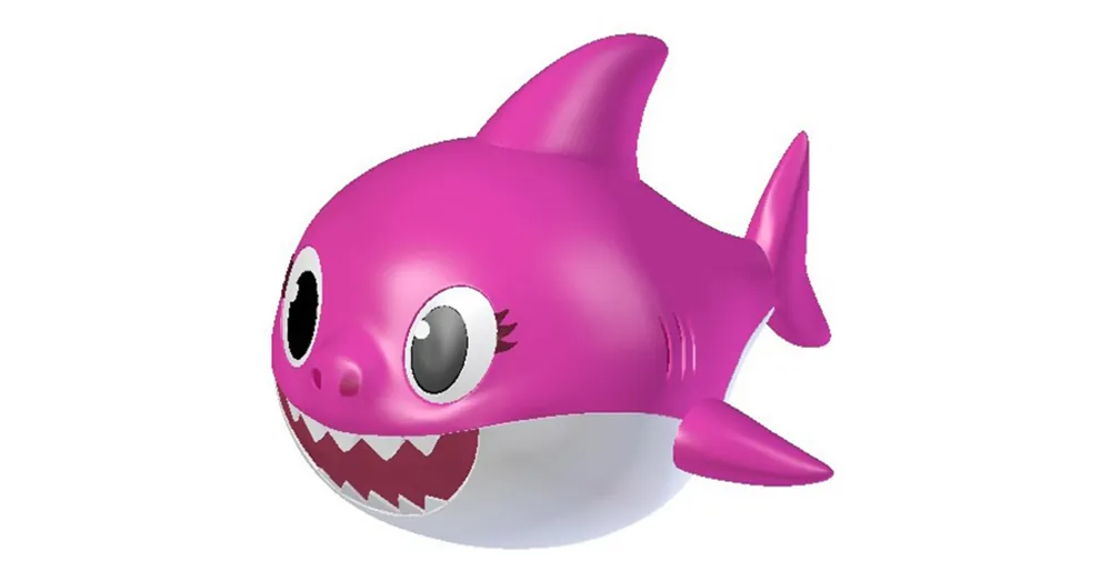 Baby Shark Anya cápa figura Legjobb ár