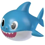 Baby Shark Apa cápa figura Azonnali szállítás