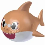 Rendeld meg most Baby Shark Mama cápa figura