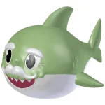 Gyors szállítás Baby Shark Papa cápa figura