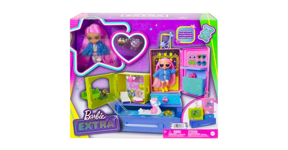 Bestseller Barbie Extravagáns kiskedvenc játékbirodalom készlet – Mattel