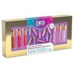 Make it Real 3C4G pink és arany 10 db-os szájfény szett Biztonságos fizetés