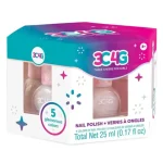 Make it Real 3C4G pink arany 5 db-os körömlakk szett Gyors kiszállítás