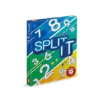Split it kártyajáték – Piatnik Ne maradj le