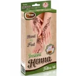 Akció TyToo Instant Henna szett Kéz és láb mintákkal