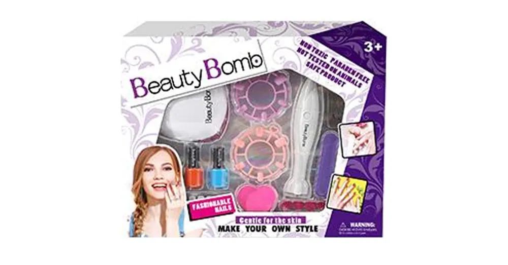 Beauty Bomb körömdíszítő szett Exkluzív ajánlat