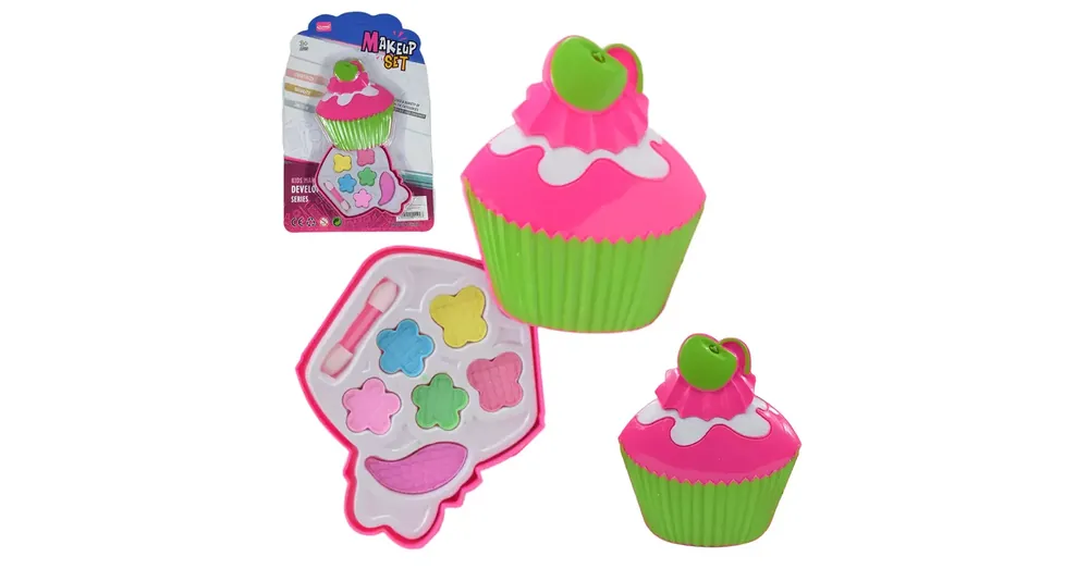 Kihagyhatatlan ajánlat Smink készlet muffin tárolóban