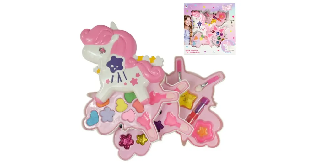 Sparkle Glitter unikornis csillámos smink szett Vedd meg online