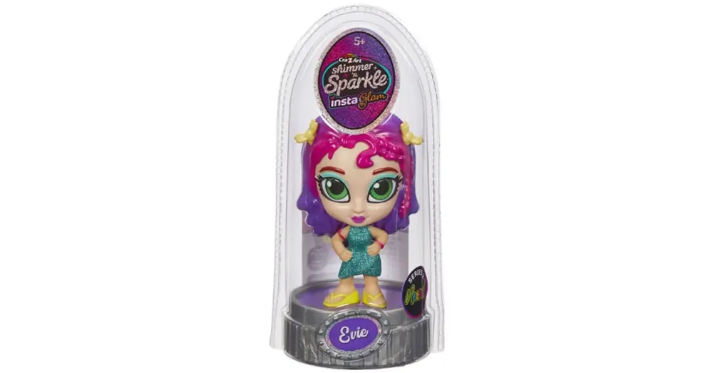 Ajánlat Cra-Z-Art Shimmer ‘n Sparkle Insta Glam Neon Evie baba