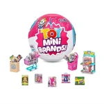 Toy Mini Brands Mini játékok 5 db-os meglepetés csomag Vedd meg online