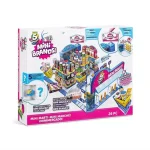 Kedvezmény Mini Brands Mini Mart Szupermarket játékszett