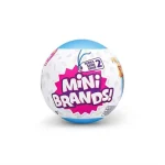 Ne maradj le Mini Brands Mini világmárkák 5 db-os meglepetés csomag