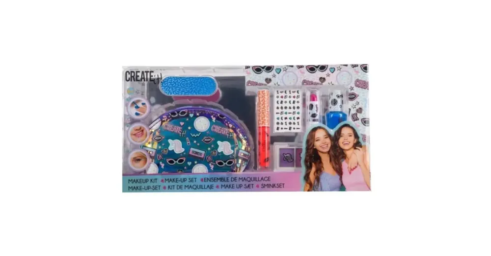 Csak ma Canenco Create It! Make-Up szett neszesszerrel