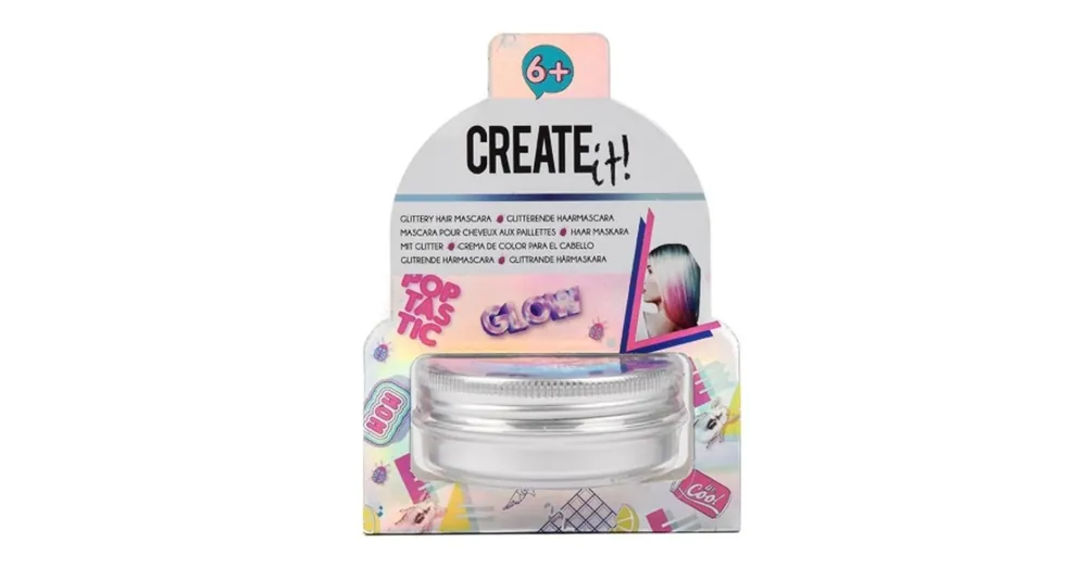 Canenco Create It! Fényes hajszínező spirál több változatban Utolsó esély