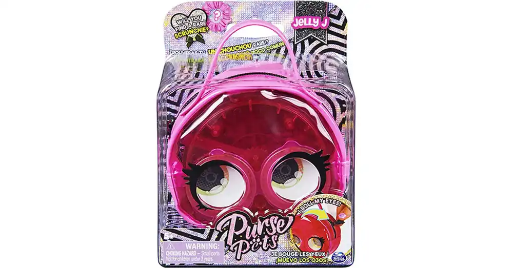Purse Pets Jelly J Micro táska – Spin Master Vedd meg online