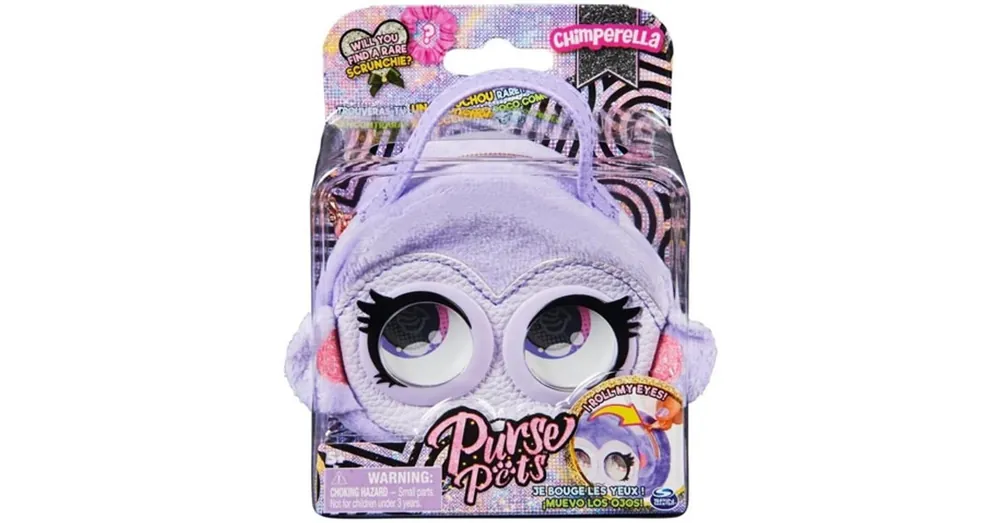Purse Pets Chimperella Micro táska – Spin Master Népszerű