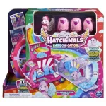 Szuper ajánlat Hatchimals Rainbow Cation Road Camper Deluxe lakóautó – Spin Master