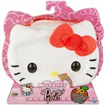 Csak ma Purse Pets Hello Kitty interaktív táska – Spin Master