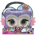 Purse Pets Hot Couture Owl interaktív táska – Spin Master Árengedmény