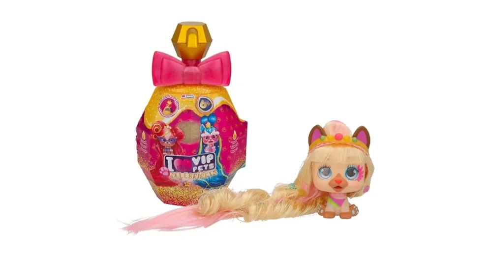 Expressz szállítás I Love VIP Pets Celebrities meglepetéscsomag többféle változatban