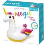 Mega Unikornis sziget 251×163×145 cm – Intex Legjobb ár