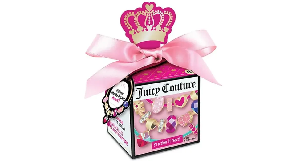 Különleges ajánlat Make It Real Juicy Couture káprázatos meglepetés doboz