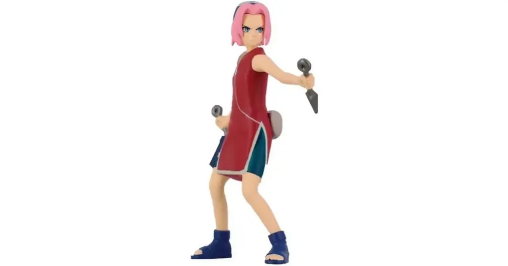 Különleges ajánlat Naruto Sakura játékfigura – Comansi