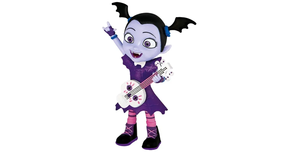Vásárlói kedvenc Vampirina gitárral játékfigura – Bullyland