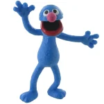 Szezám Utca Grover figura Népszerű