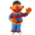 Szezám Utca Ernie figura Árcsökkenés