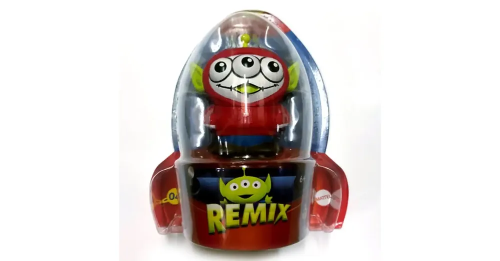 Pixar Remix Toy Story űrlény Miguel jelmezben – Mattel Vedd meg online