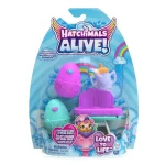 Olcsóbb Hatchimals Alive! Gondos csomag meglepetés figuraszett – Spin Master