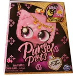 Népszerű Purse Pets Luxey Charms állatos meglepetés csomag – Spin Master