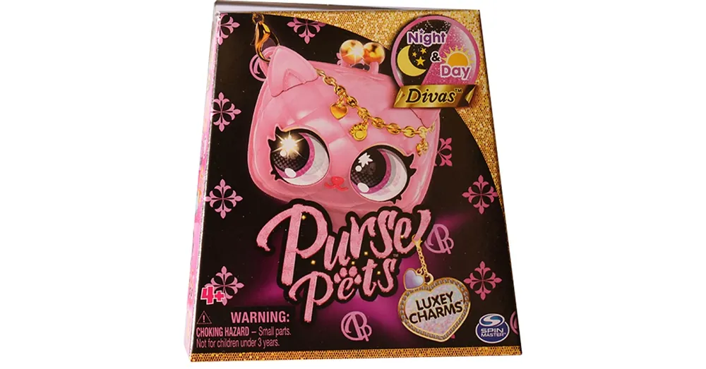 Népszerű Purse Pets Luxey Charms állatos meglepetés csomag – Spin Master