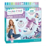 Make It Real Sticker Chic Cipődíszítés – Pillangók Csak ma