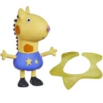 Azonnali szállítás Peppa malac Gerald zsiráf nyaklánccal figura szett – Hasbro
