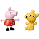 Biztonságos fizetés Peppa malac Peppa malac és Teddy maci figura szett – Hasbro
