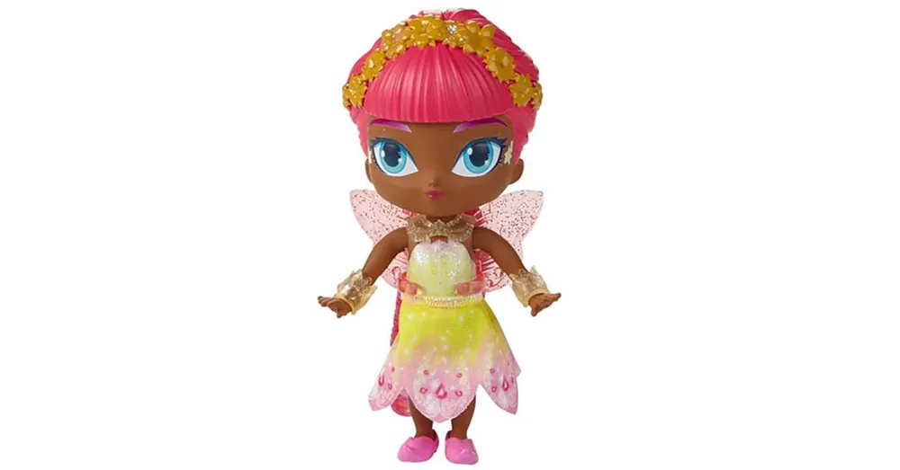 Olcsóbb Shimmer és Shine Minu 15 cm-es játékfigura – Mattel