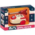 Alacsony ár Mini Appliance játék porszívó fénnyel