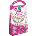 Bijoux Collier ékszerkészítő kreatív játékszett – Carioca Azonnal elérhető