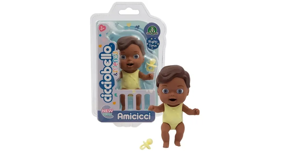 Amicicci és barátai Alvásidő Jack baba Azonnal elérhető
