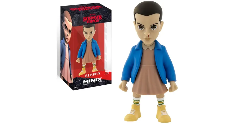 Akciós ár Minix Stranger Things – Tizenegy figura 12 cm