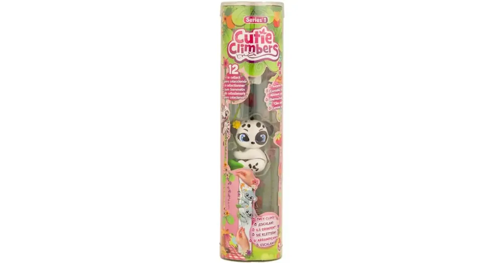 Cutie Climbers Cuki indázók gyűjthető figurák többféle 1 db Expressz kézbesítés