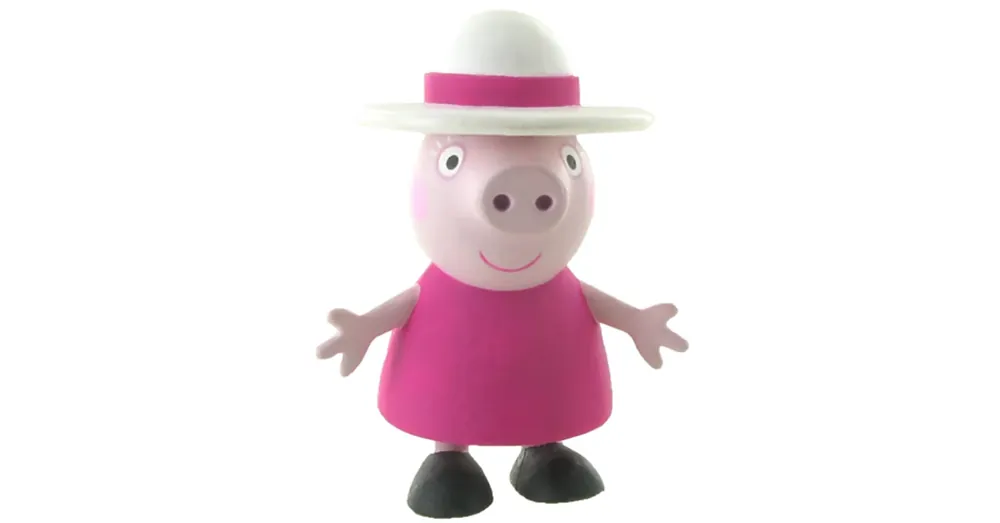 Szuper ajánlat Peppa malac Nagymami játékfigura