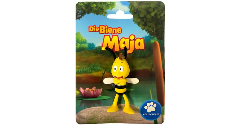 Maja a méhecske Willy játékfigura – Bullyland Outlet