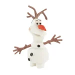 Biztonságos fizetés Jégvarázs Olaf a hóember 7 cm – Bullyland