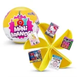 Árengedmény Toy Mini Brands Mini játékok 5 db-os meglepetés csomag 3. széria
