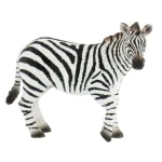 Zebra játékfigura – Bullyland Expressz kézbesítés