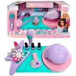 Csak ma WOW Generation Oh My Nails! – Körömstúdió játékszett