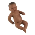 Vedd meg most Fiú barnabőrű csecsemő baba 45 cm